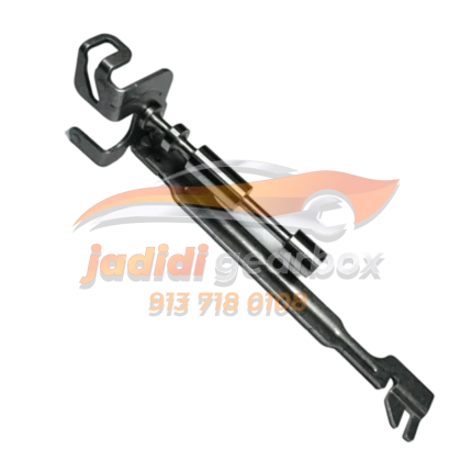 میل منوآل گیربکس اتوماتیک پانچ CVT