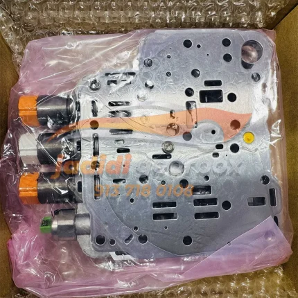 ساعتی (بلوکه هیدرولیک) گیربکس اتوماتیک پانچ CVT