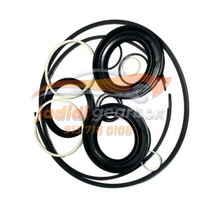 کیت اورهال گیربکس اتوماتیک CVT019