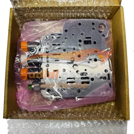 ساعتی (بلوکه هیدرولیک) گیربکس اتوماتیک پانچ CVT