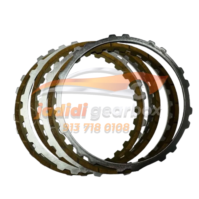صفحات ریورس کلاچ گیربکس اتوماتیک CVT019
