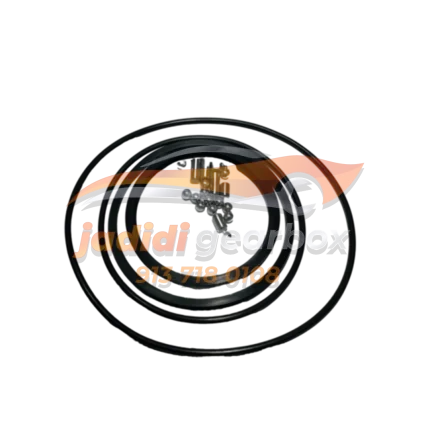 کیت اورهال فولی گیربکس اتوماتیک پانچ CVT