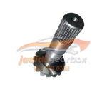 شفت هزارخاری خروجی گیربکس اتوماتیک 206