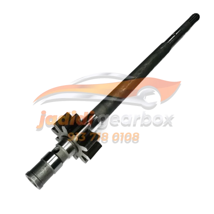 میل اویل پمپ گیربکس اتوماتیک پانچ CVT