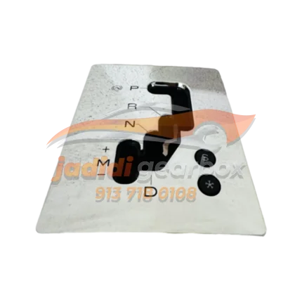 صفحه نمایش sport snow گیربکس اتوماتیک Al4