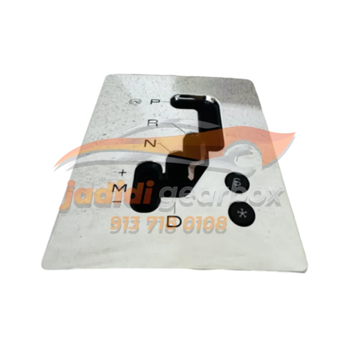 صفحه نمایش sport snow گیربکس اتوماتیک Al4 صفحه نمایش sport snow گیربکس اتوماتیک Al4