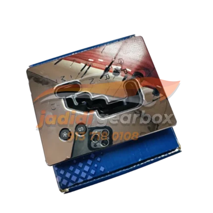 صفحه نمایش sport snow گیربکس اتوماتیک Al4