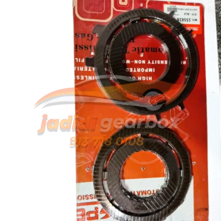 کیت صفحات کامل گیربکس اتوماتیک 206