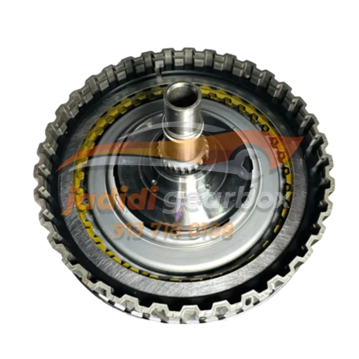 شفت ورودی گیربکس اتوماتیک CVT018