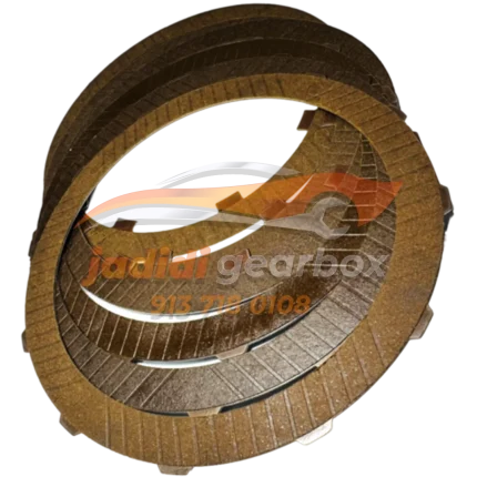 کیت صفحات E1 گیربکس اتوماتیک 206