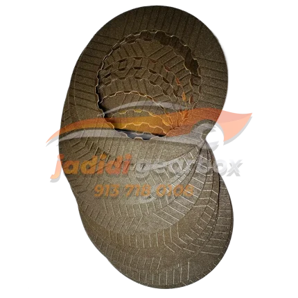 کیت صفحات E2 گیربکس اتوماتیک 206