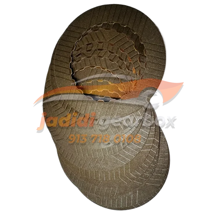 کیت صفحات E2 گیربکس اتوماتیک 206