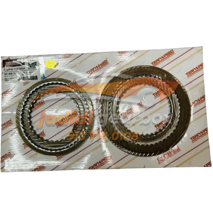 کیت صفحات گیربکس اتوماتیک H30 Cross