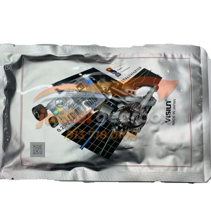 کاسه نمد ته میل لنگ گیربکس اتوماتیک 206